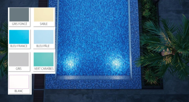 Liner INTERLINE vernis Zyke